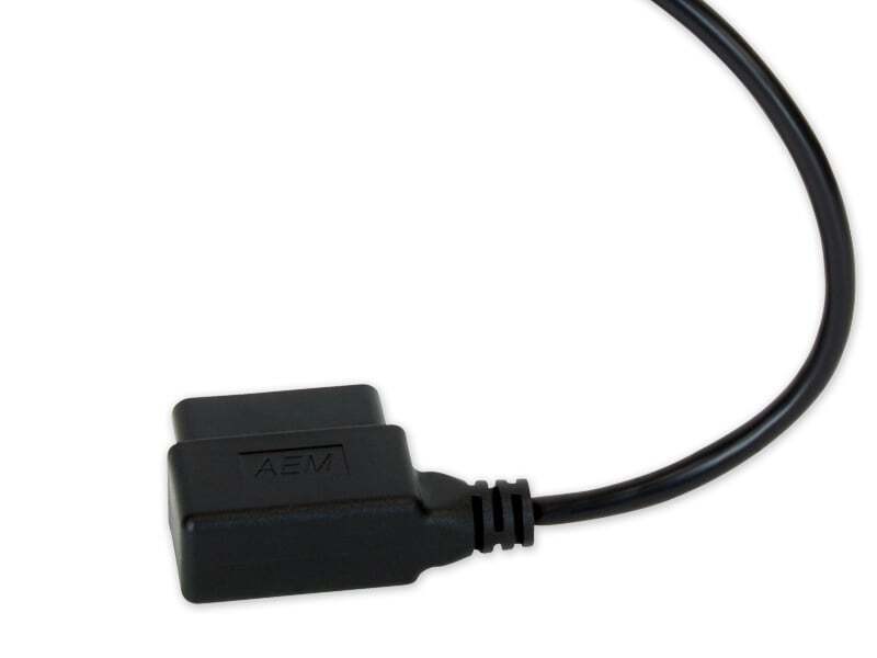 AEM Electronics 30-0311 Multi-Purpose X-Series OBDII Gauge Kit