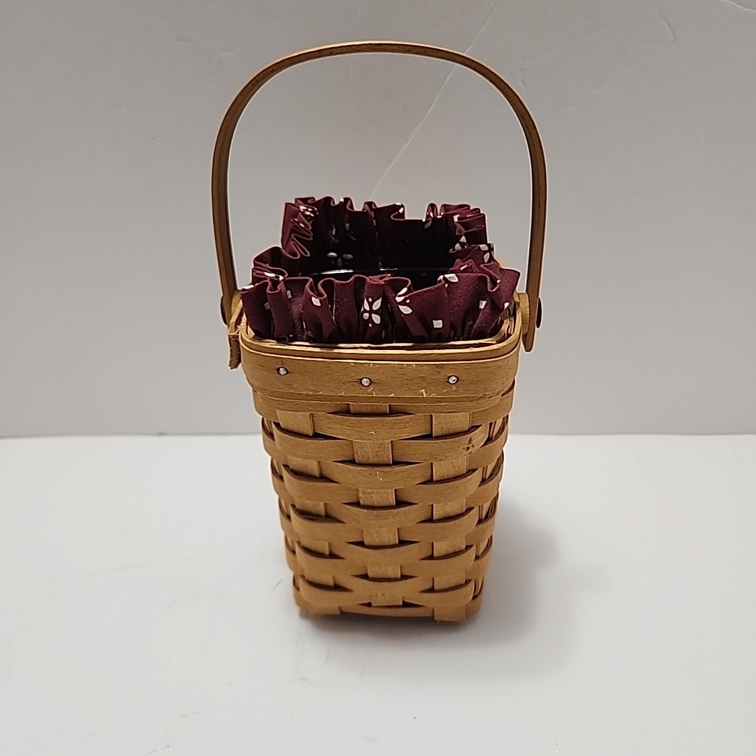 Longaberger 1998 Horizon of Hope Basket