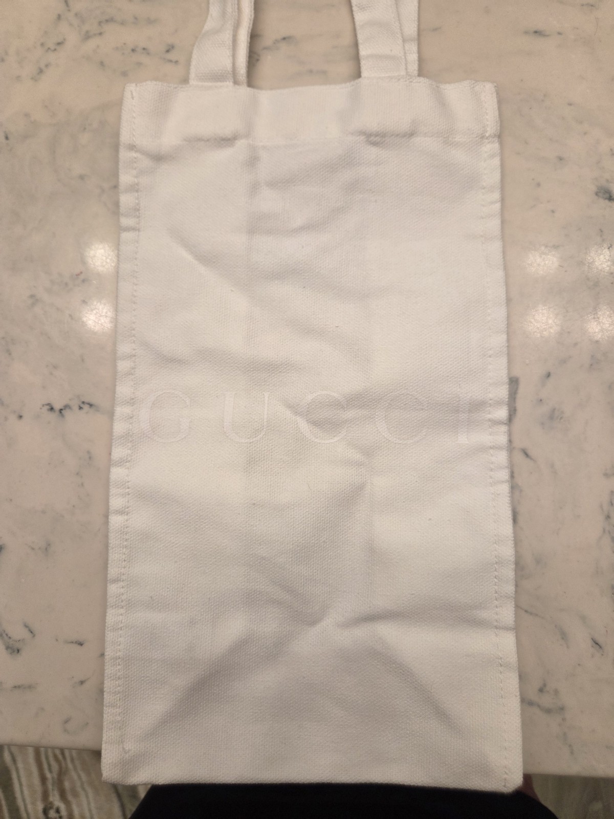 Gucci Beauty mini tote