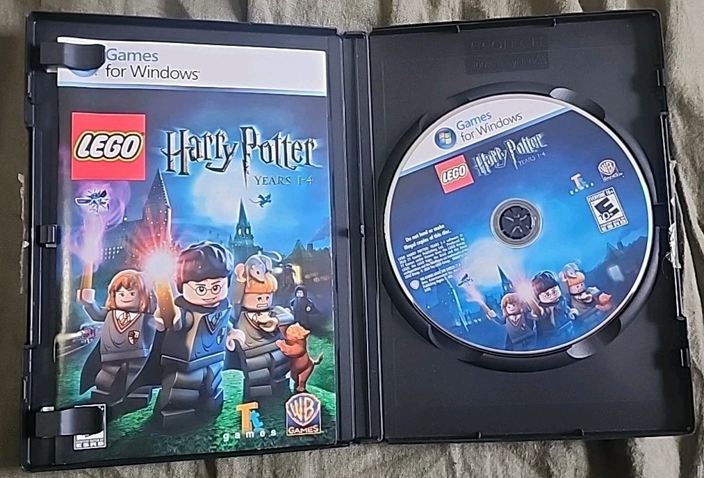 Lego Pc Lot