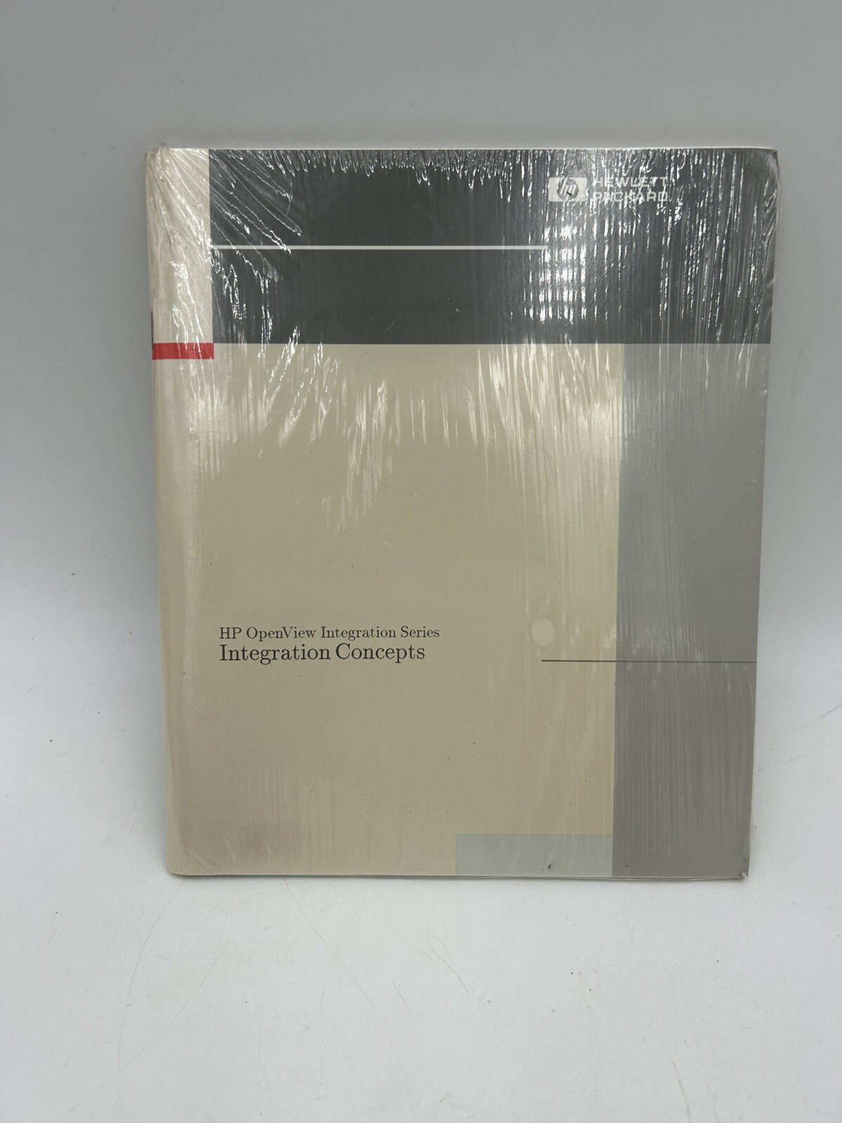 HP J1173-90000  OpenView  Integration Series Integration Concepts #N