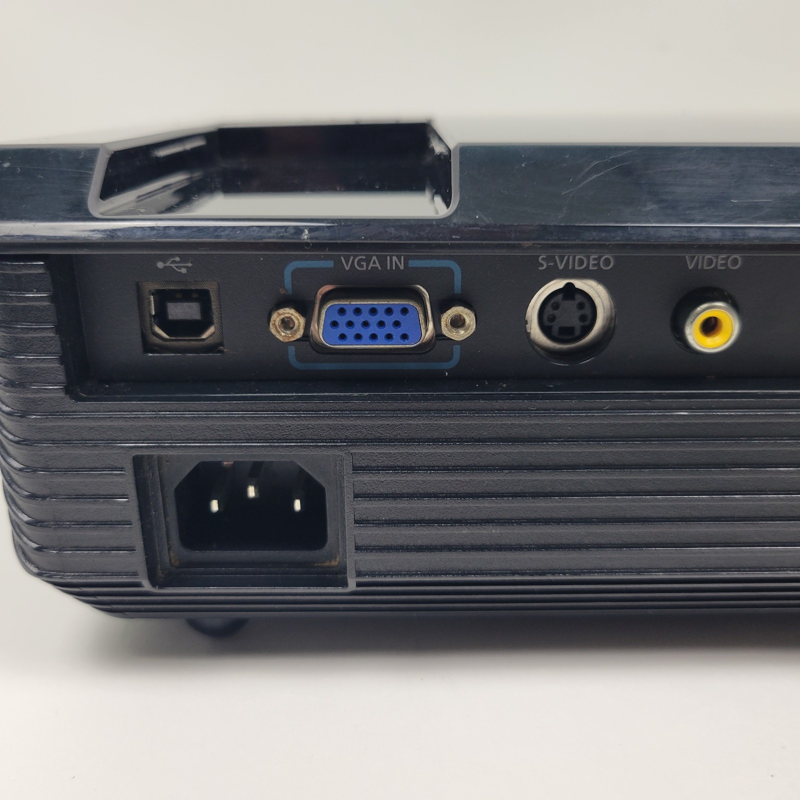 ACER DSV1134 DLP Projector Tested Working READ Description