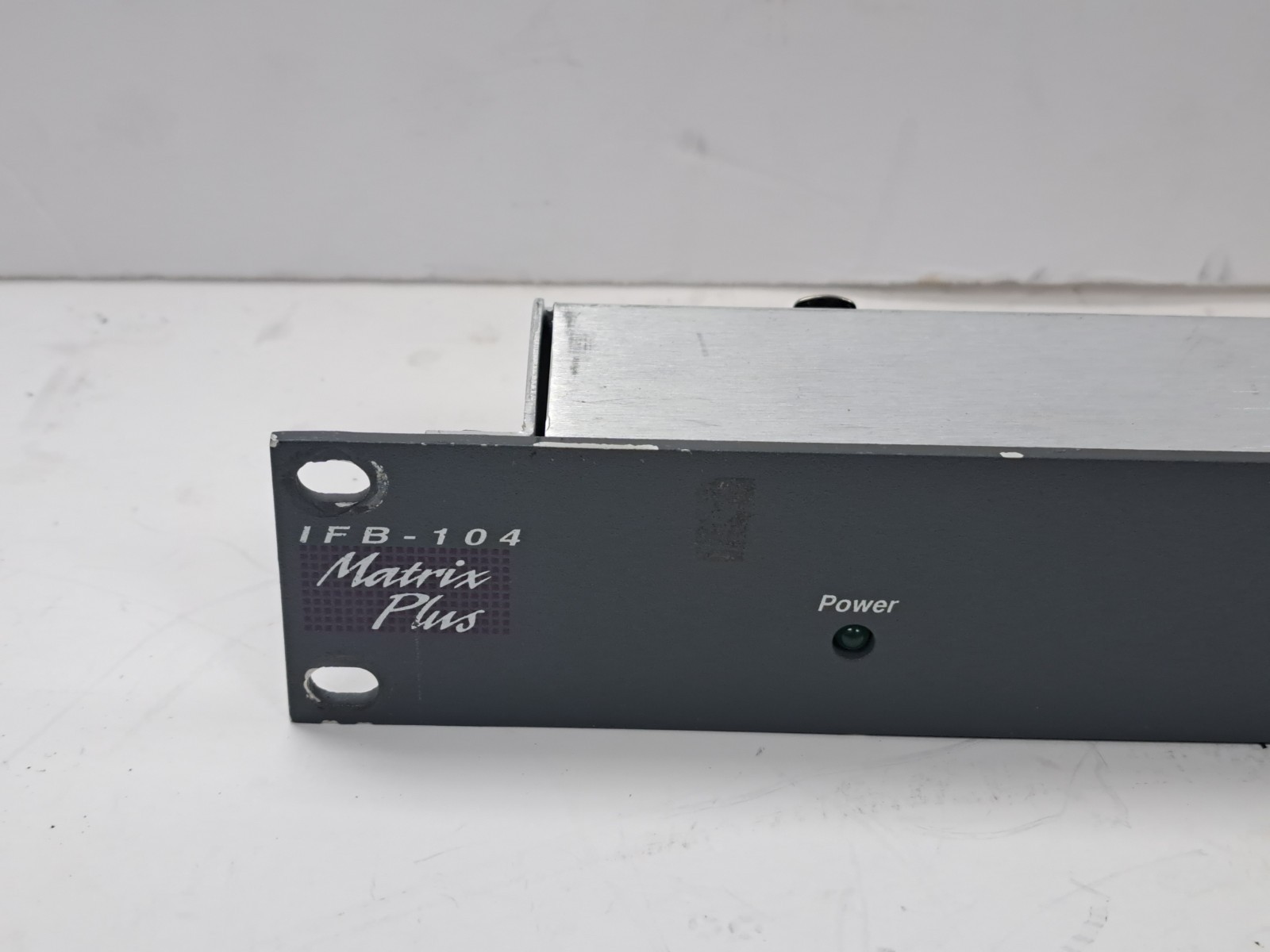 Clear-Com IFB-104 Matrix Plus 4-Port Intercom Audio Cue Break-Out Interface