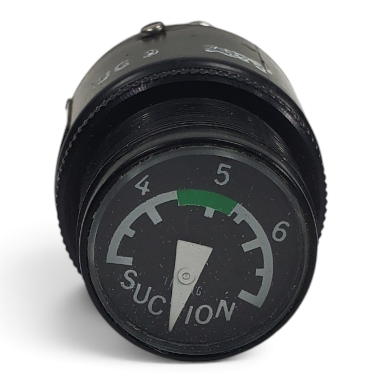 Cessna Suction Gauge P/N: C668509-0101-61225 - Removed Working