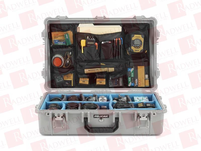 PELICAN CASES 1659 / 1659 (BRAND NEW)