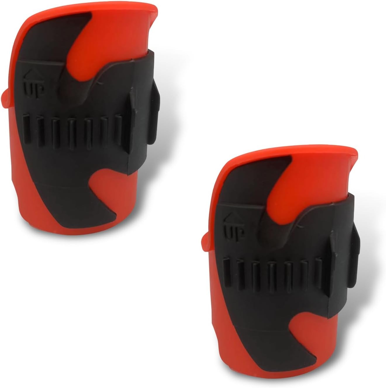 2 PCS Motorcycle Front Shock Absorber Oil Seal Cleaner Tool, 2.16" x 2.16" x 2.5