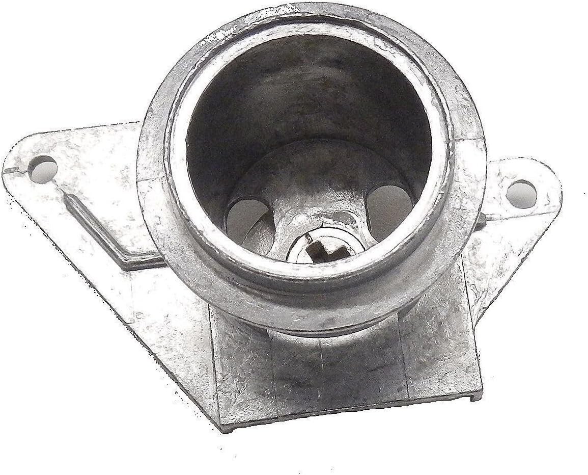Detex Cam Bridge Assembly Lock Cylinder Housing  for ECL230D Exit Alarm Device
