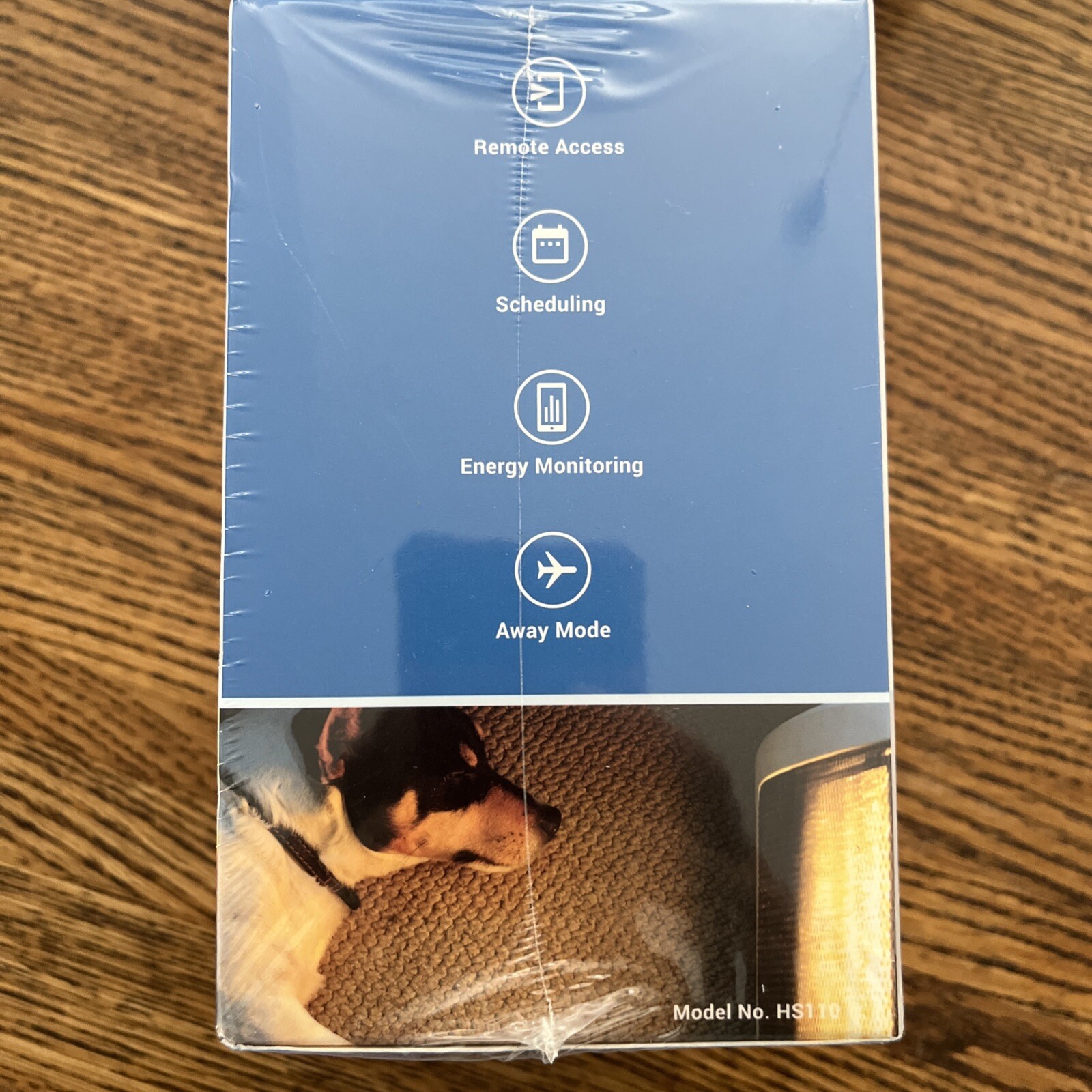 TP-Link HS100 Smart WiFi Plug - w/ Google Assistant & Amazon Alexa new