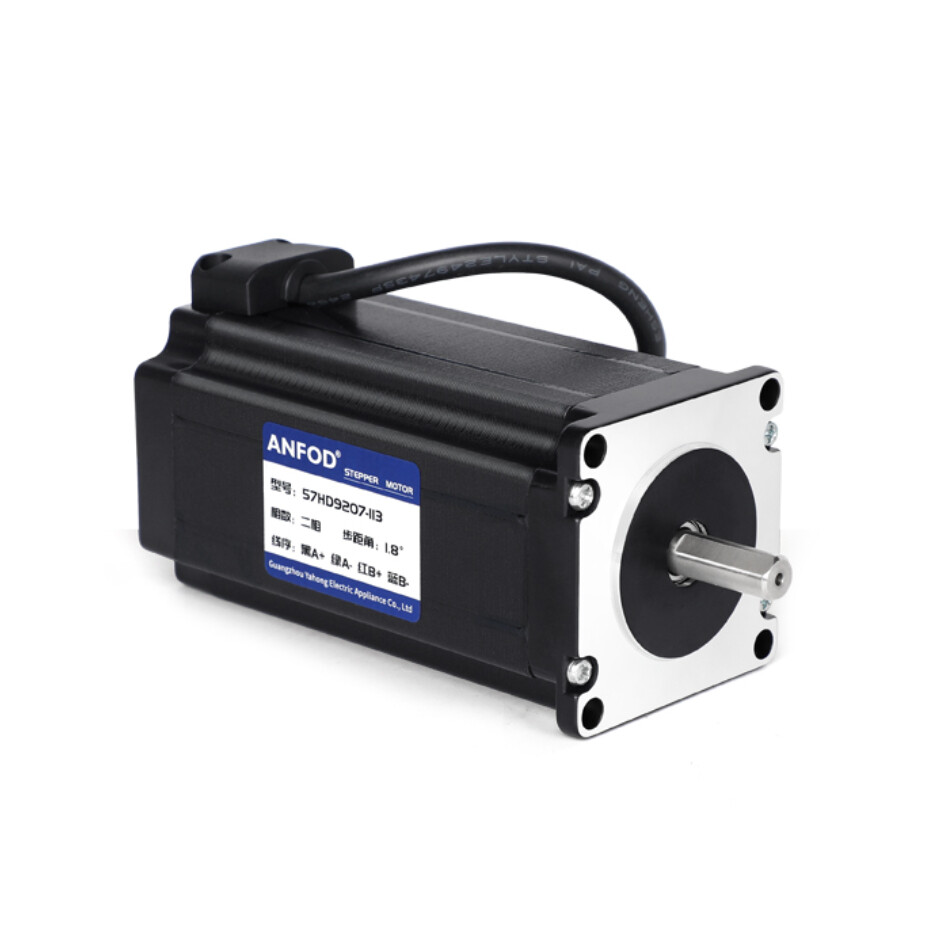 57 stepper motor 1.2N-3.6N torque two-phase stepper motor