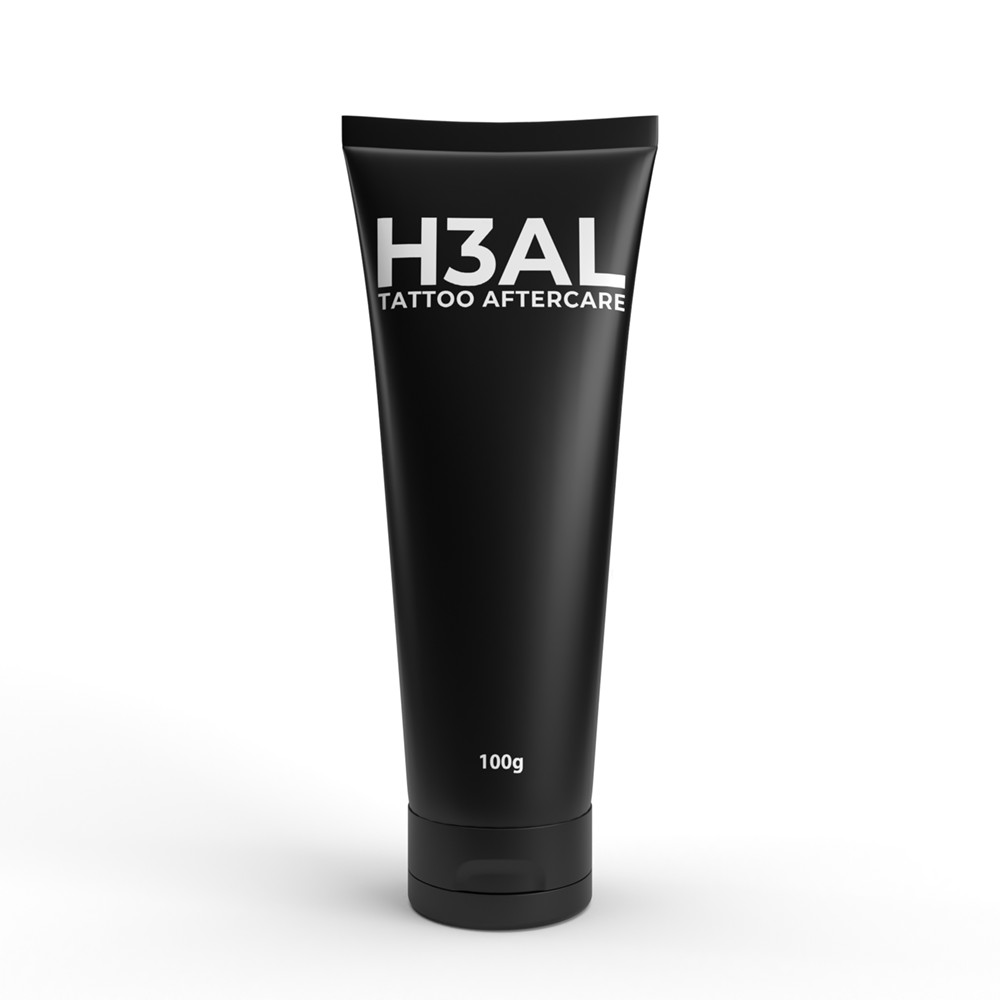 H3AL Tattoo Aftercare skin butter aftercare Tattoo Balm & Enhance skin IL