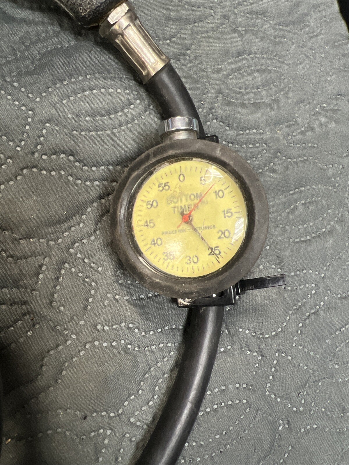Poseidon Dive Scuba Diving Regulator Set (USED)