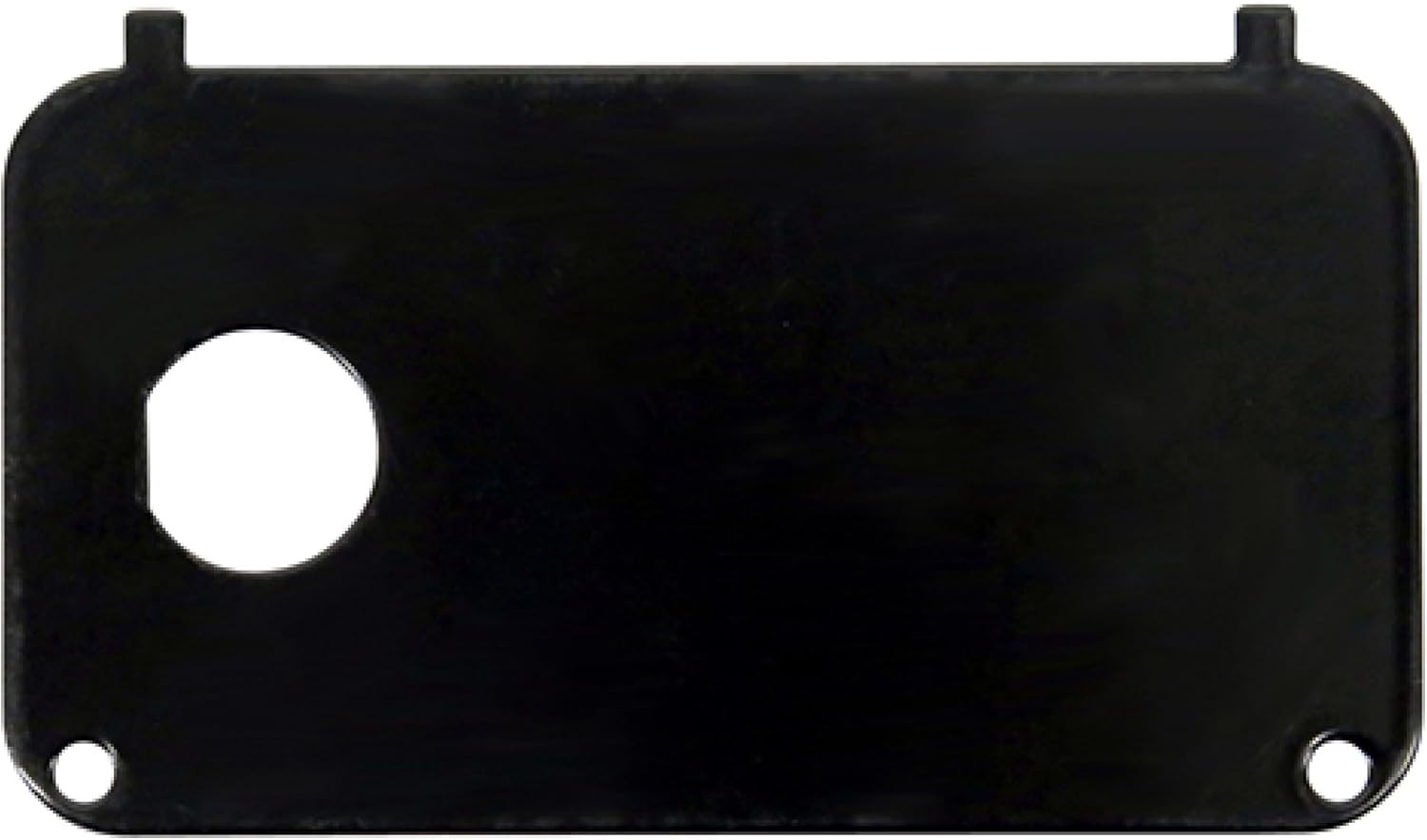 KEY-01 Console Plate Compatible With/Replacement for E-Z-GO TXT and Medalist 601
