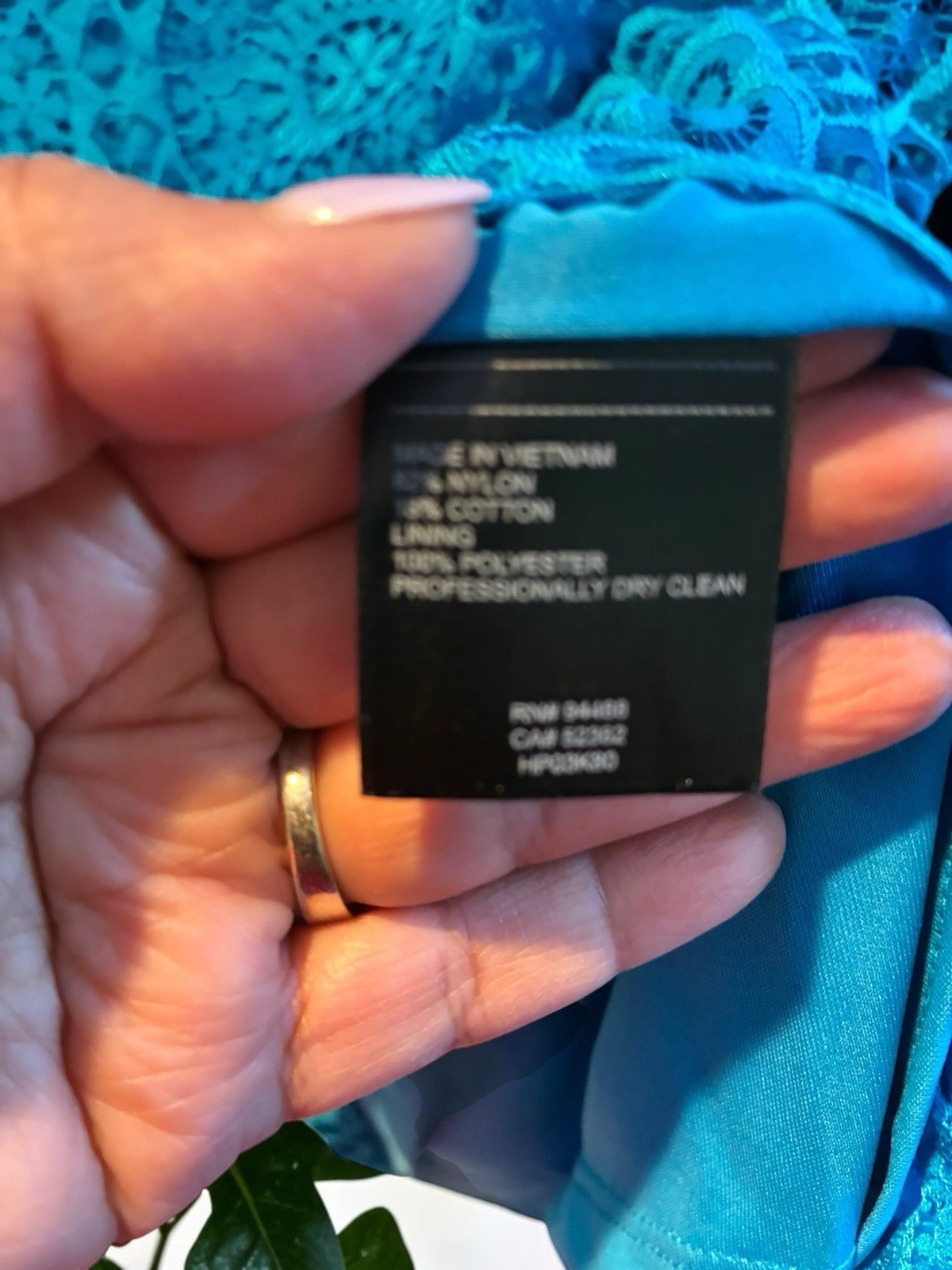Black And Blue Backpack With Many Pockets.
