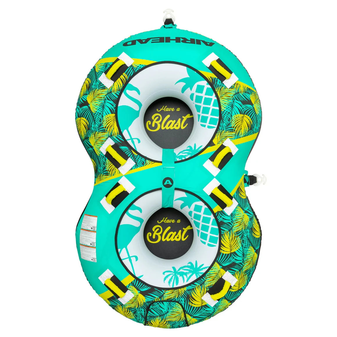 Airhead Blast 2 Inflatable Towable Tube