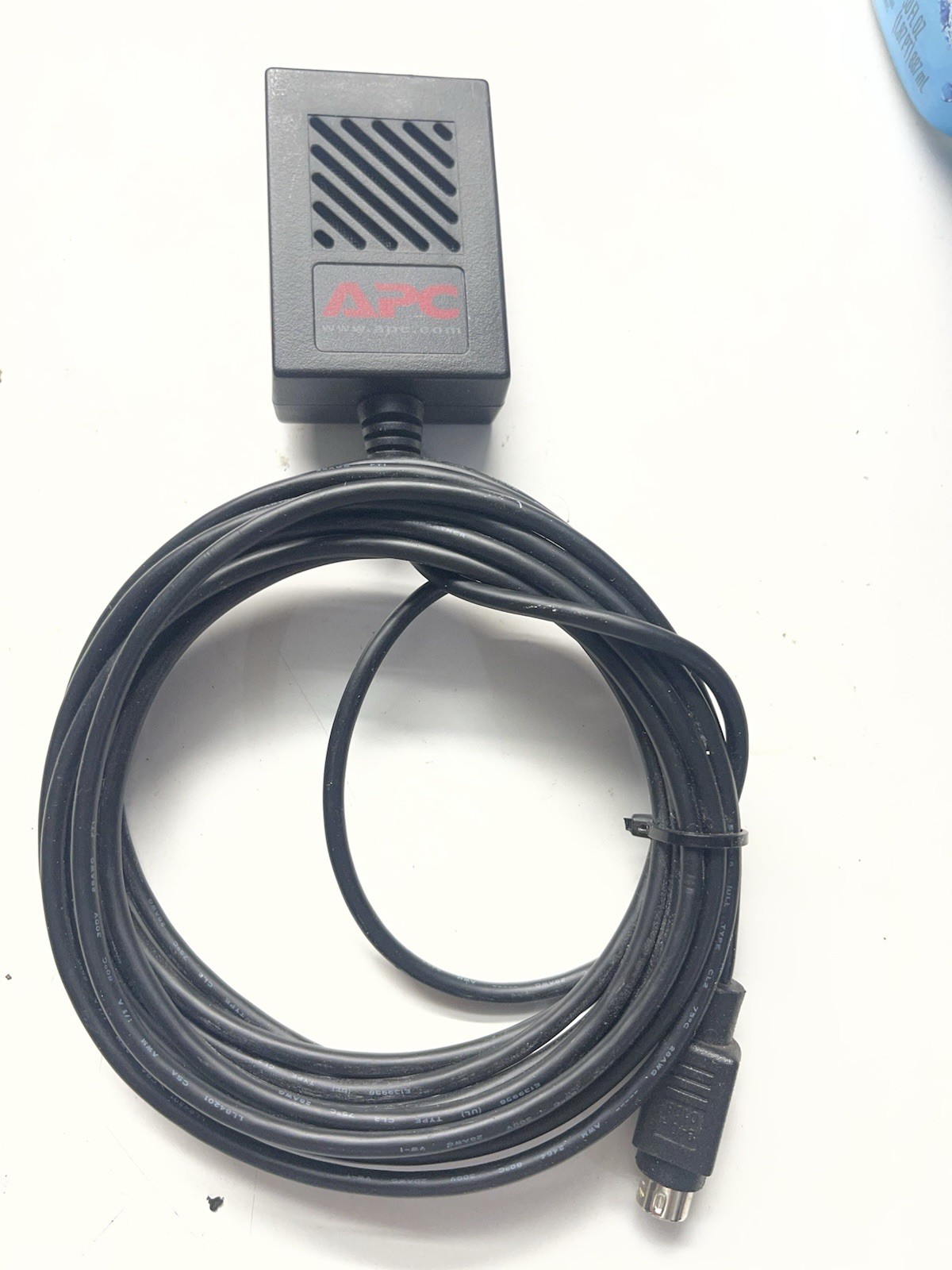 APC AP9512TBLK Environment Temperature Monitor Sensor Probe