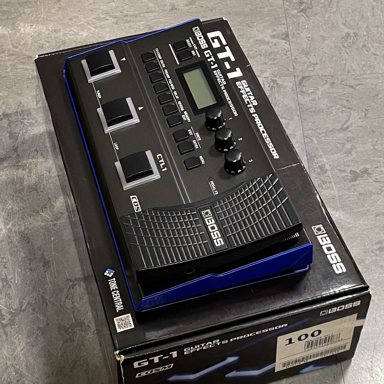 BOSS GT-1 86323