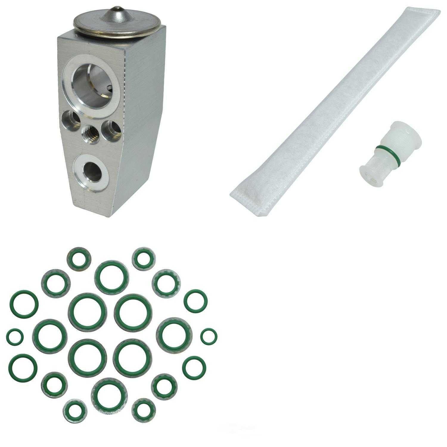 A/C System Repair Kit UAC AK 1540