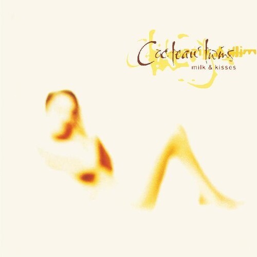 Cocteau Twins - Milk & Kisses [New CD]