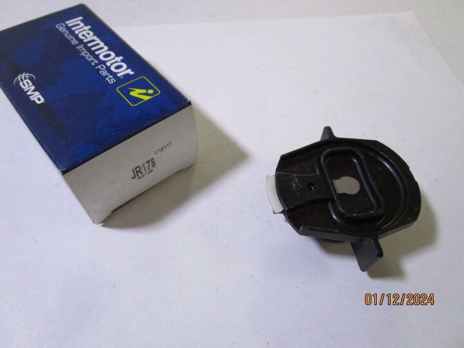 Distributor Rotor Intermotor JR178