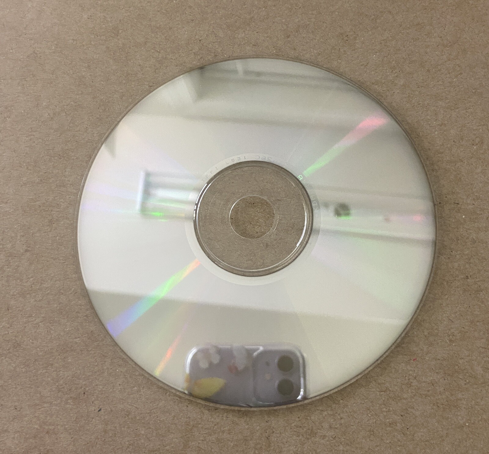 The Learning Company Paint Write and Play PC CD Rom Tested Disc Only