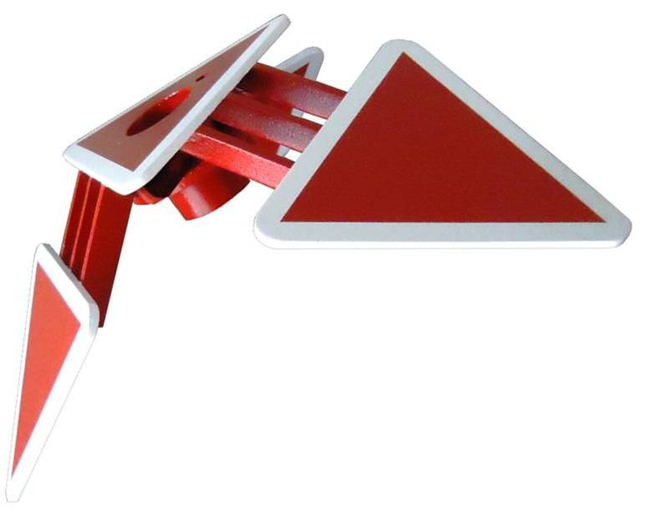 Rocketarium Flying Model Rocket Kit Terraformer Odd Roc  RK-1019