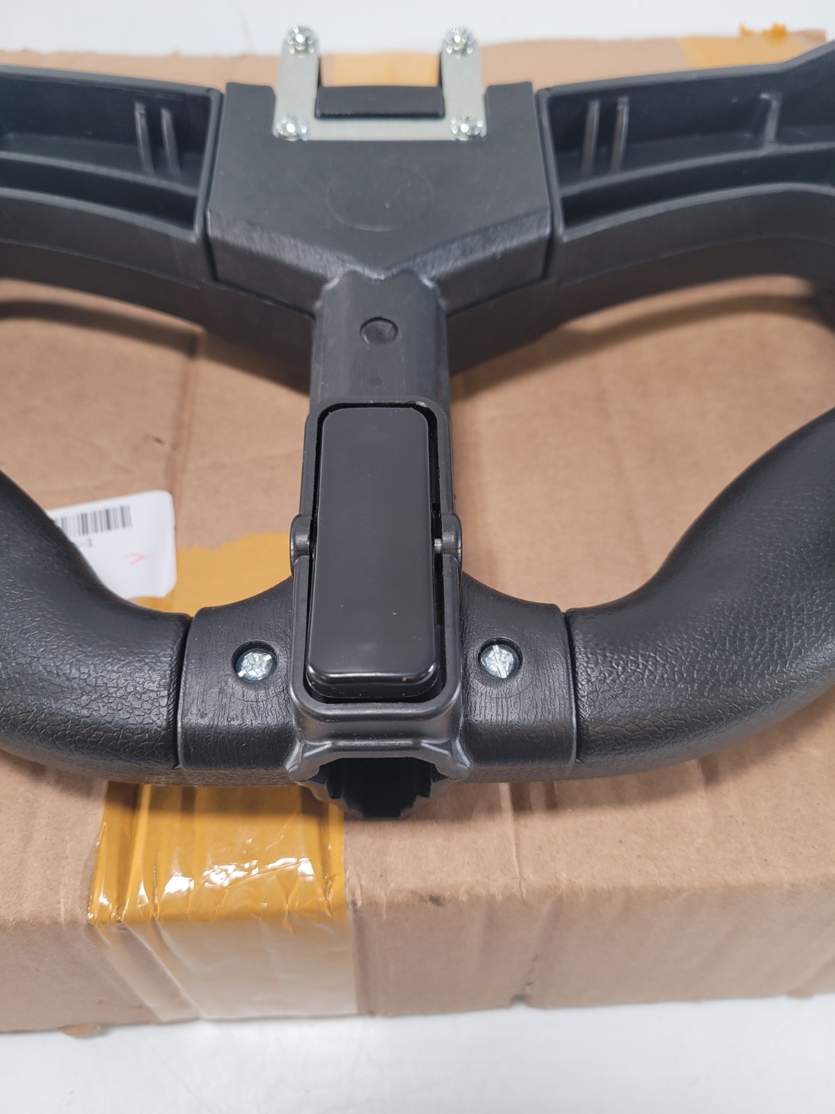 Pride Go-Go Mobility Scooter Seat Base Support Bracket Assembly