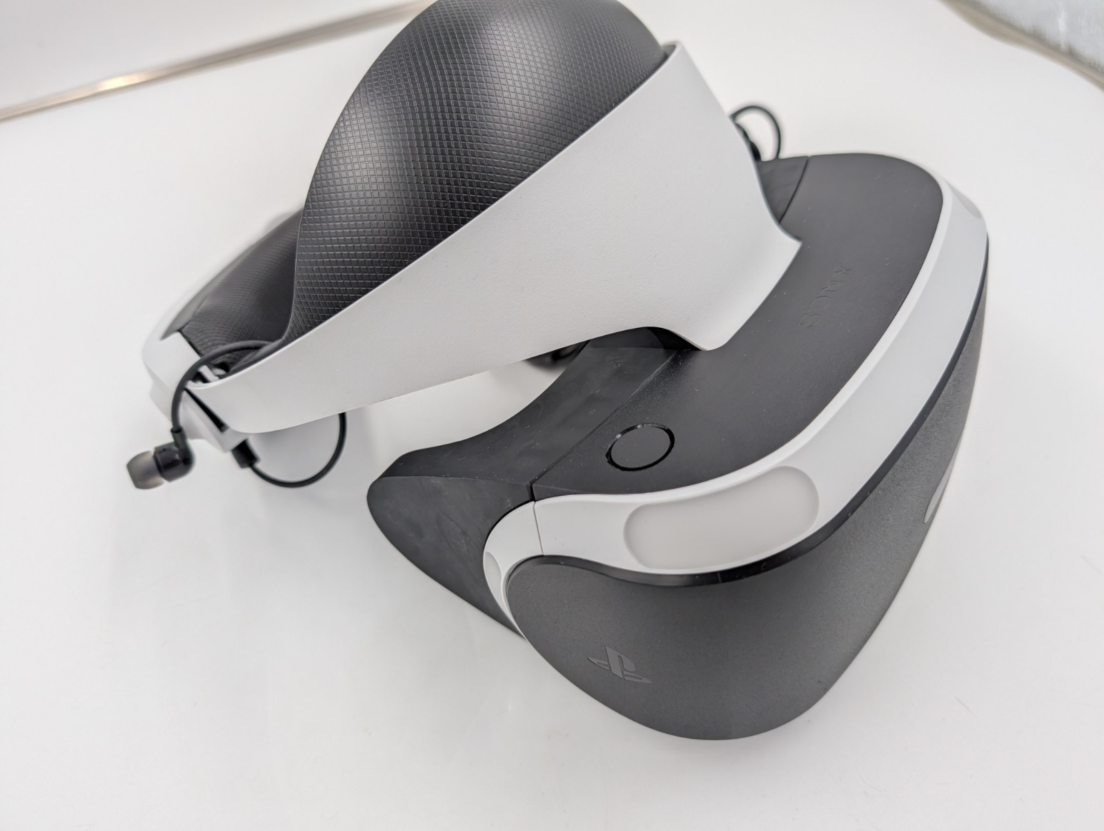 Sony PlayStation PS VR1 Headset Only (No Processor) - ZVR2 Version (260066)