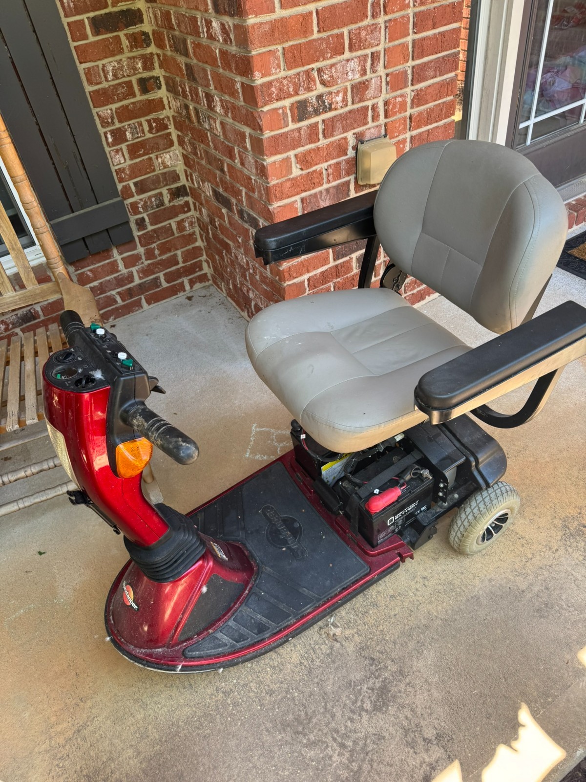 Sundancer Mobility Scooter