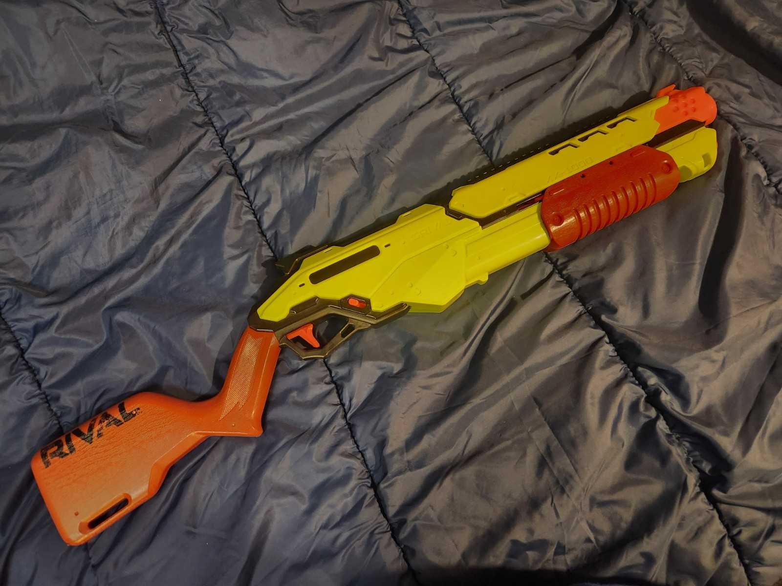 NERF Rival XX1000 Blaster Only