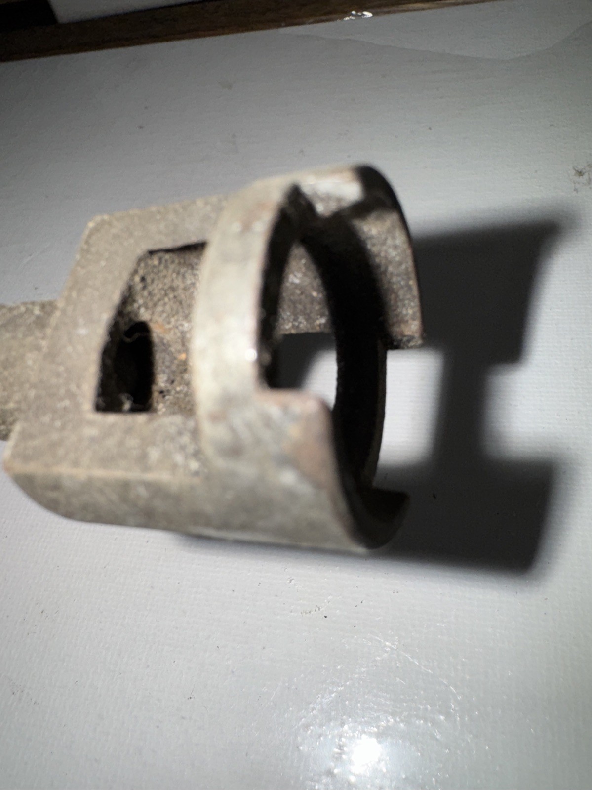 Vintage K-D Tools 285 Drum Brake Retaining Spring Tool Made in USA