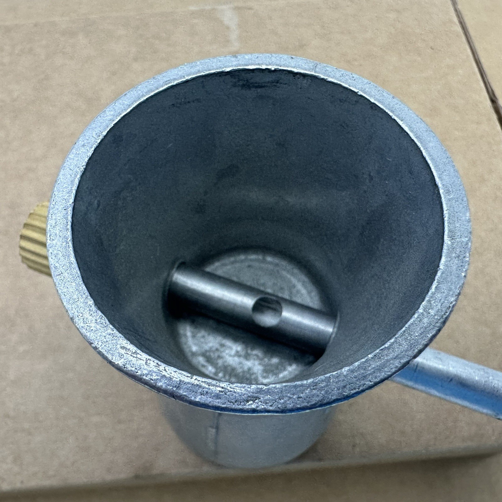 Vintage RCBS- Powder Trickler Reloading Tool Accessory Made In USA
