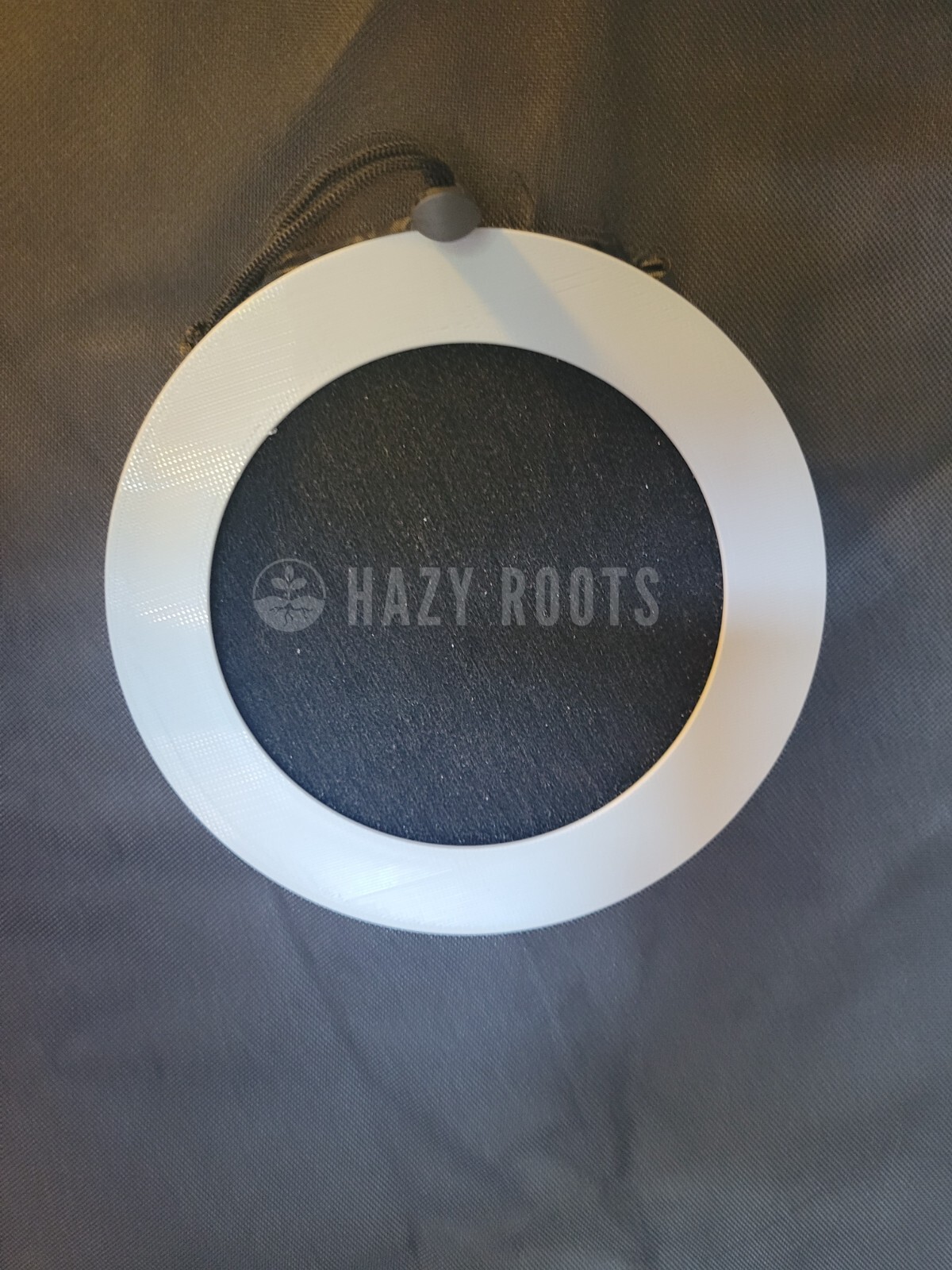 Grow Tent Filter Air Vent - 6 inch | High CFM Airflow Accessory for Hydroponics