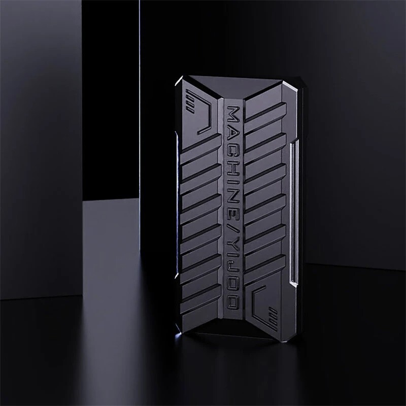 Mecha Style Fidget Toys EDC Creative Magnetic Fidget Slider Stress Relief Gifts