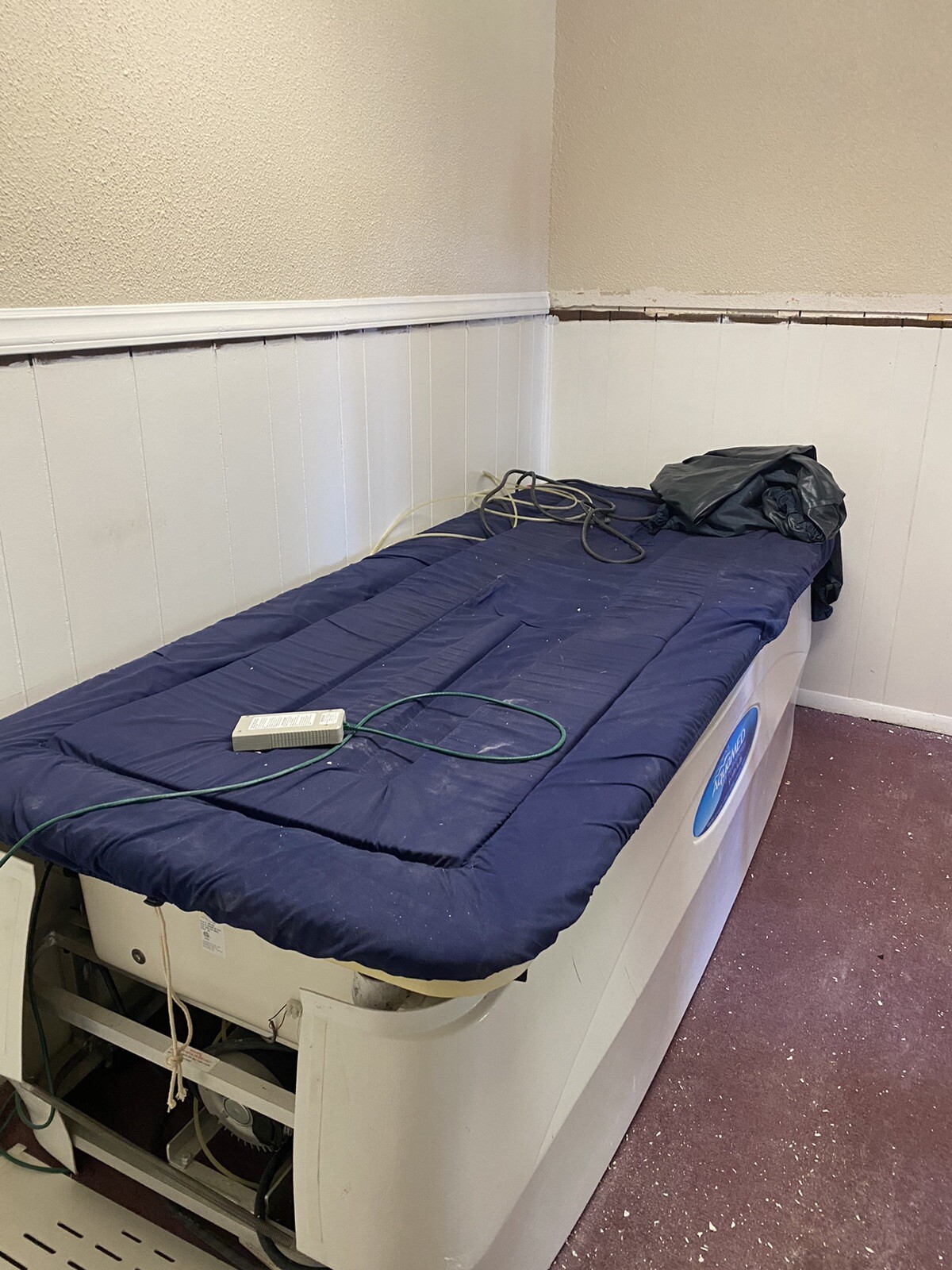 AquaMED Hydro Therapy Bed