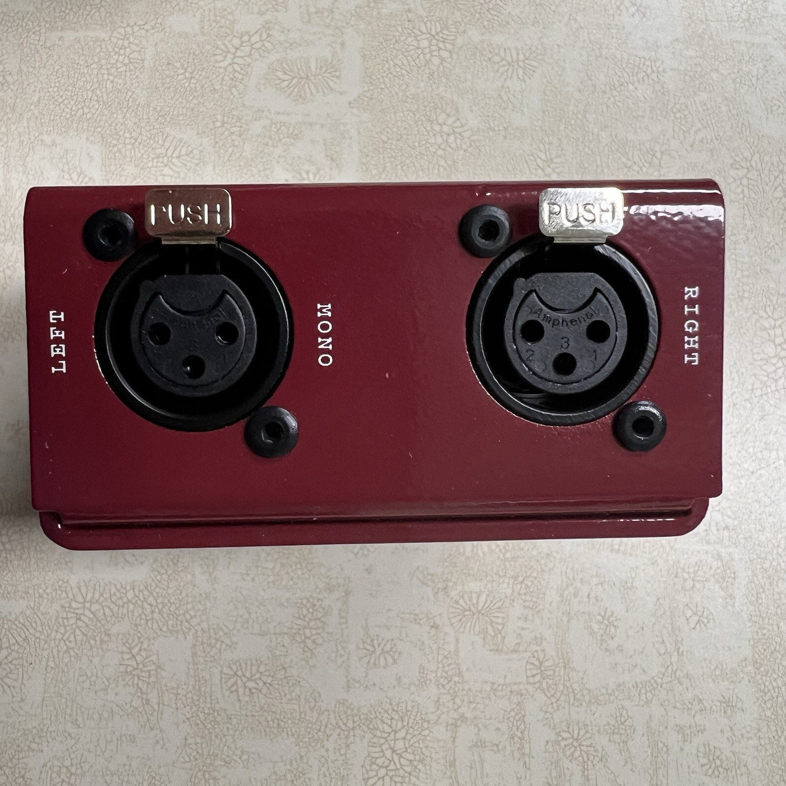 Goodwood Audio RCV
