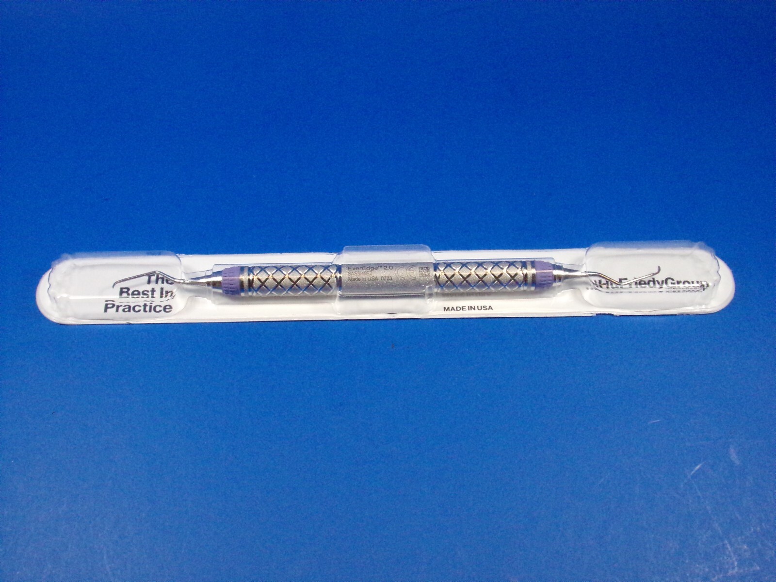 Dental #3/4 Gracey Mini Five Curette Everedge 2.0 SAS3/49E2 HU FRIEDY