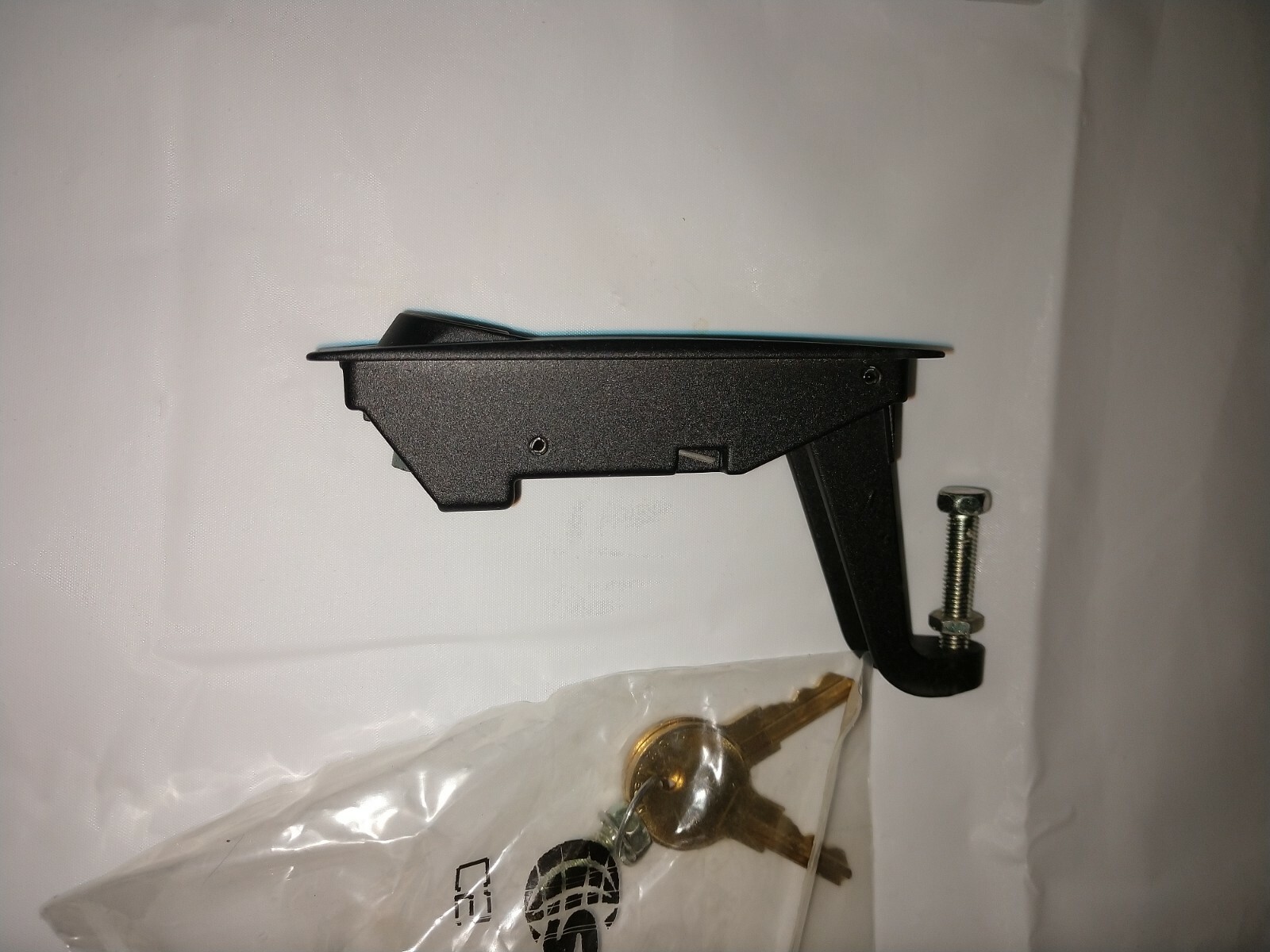 Southco C2-33-25 adjustable lever hand compression lever latch
