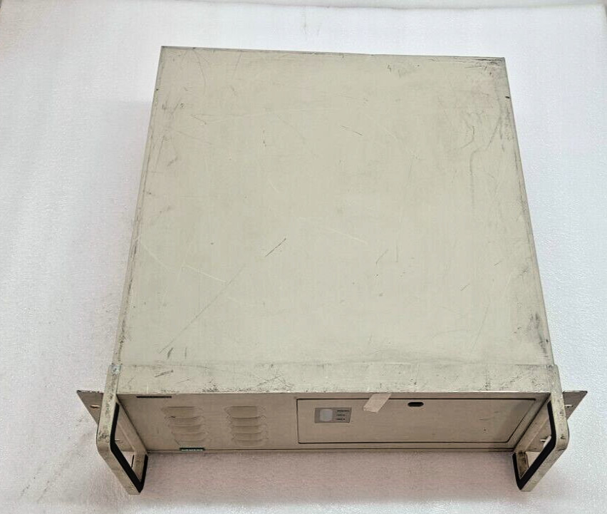 SIEMENS G32904-H17-A28 SOLAR CELL TESTING SYSTEM