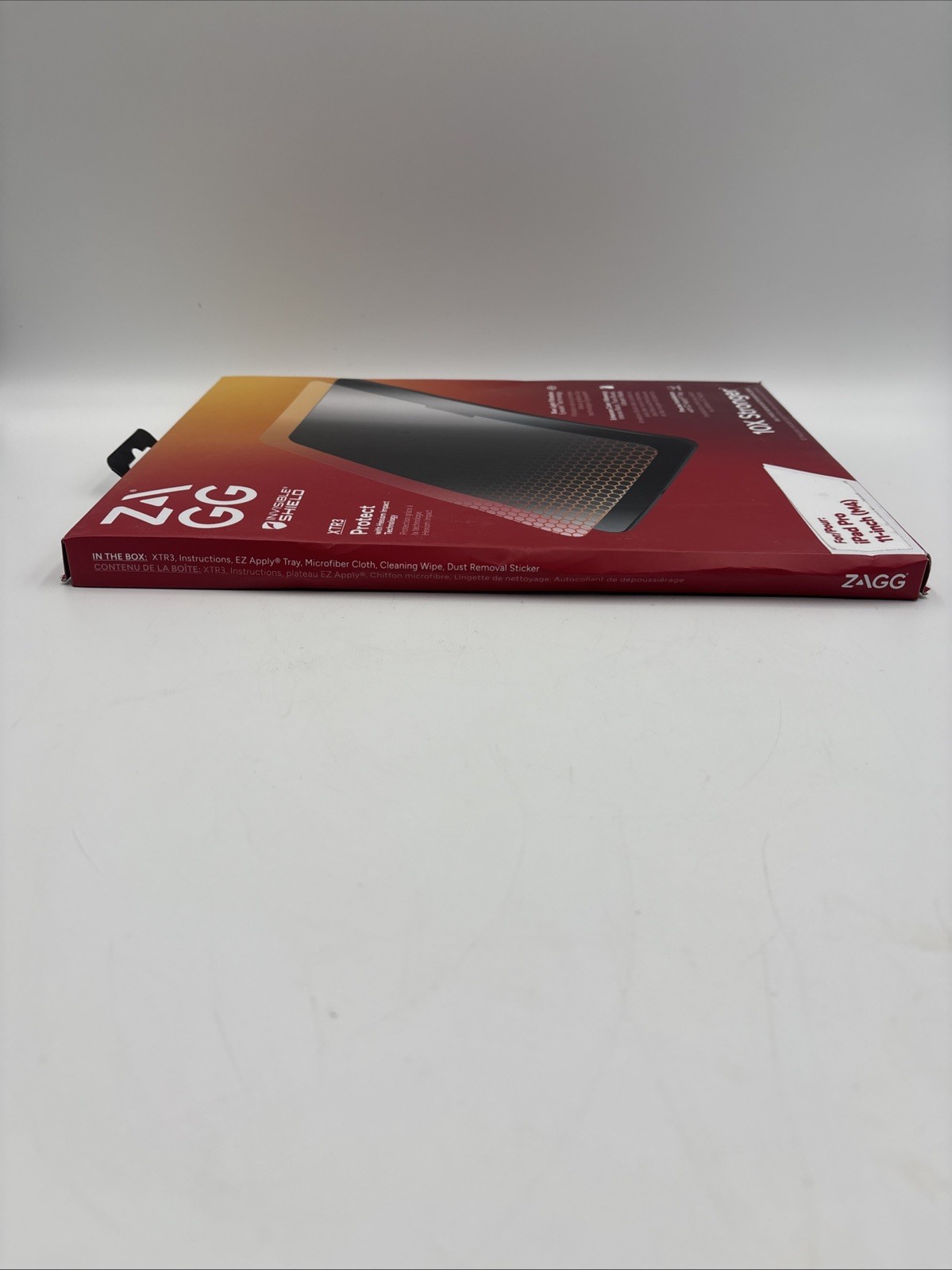 ZAGG Glass XTR3 iPad Pro 11" (M4) Screen Protector NEW