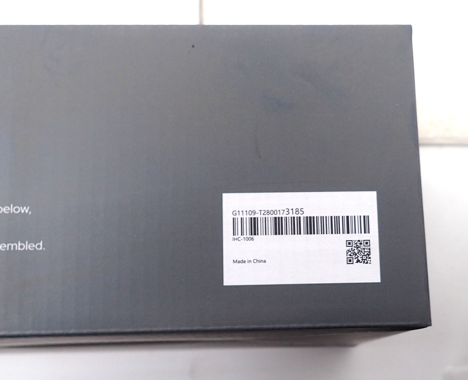 iHOM Multi-Function Extendable Brush Squeegee for Snow, Water, etc