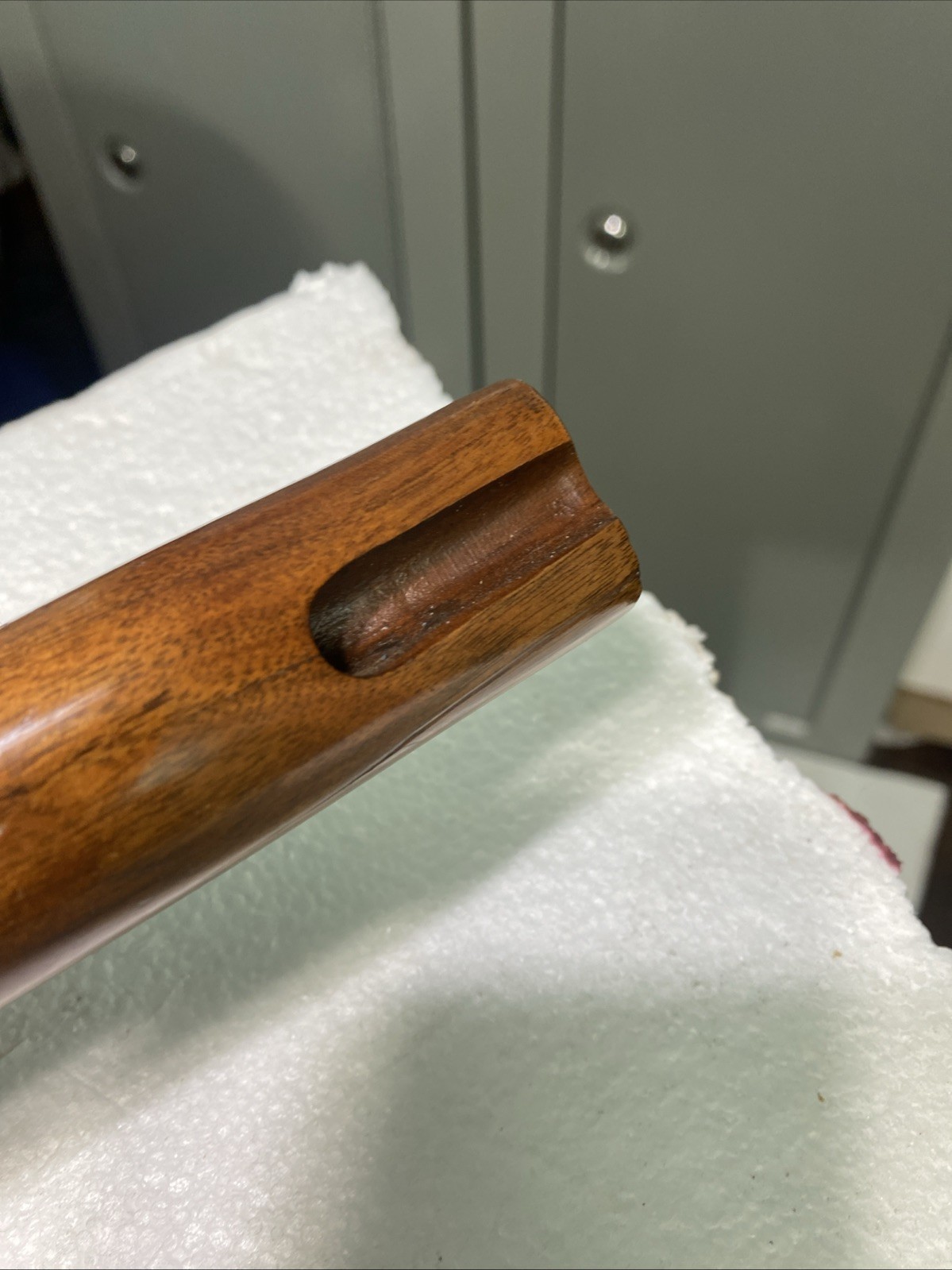 Left HandedThompson Center Renegade Muzzleloader Stock-Rare.