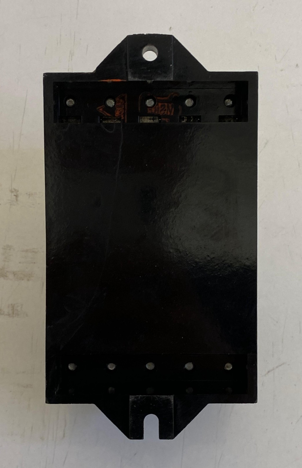 General Electric (GE) / TGSR12 / Solid State Ground Break Relay