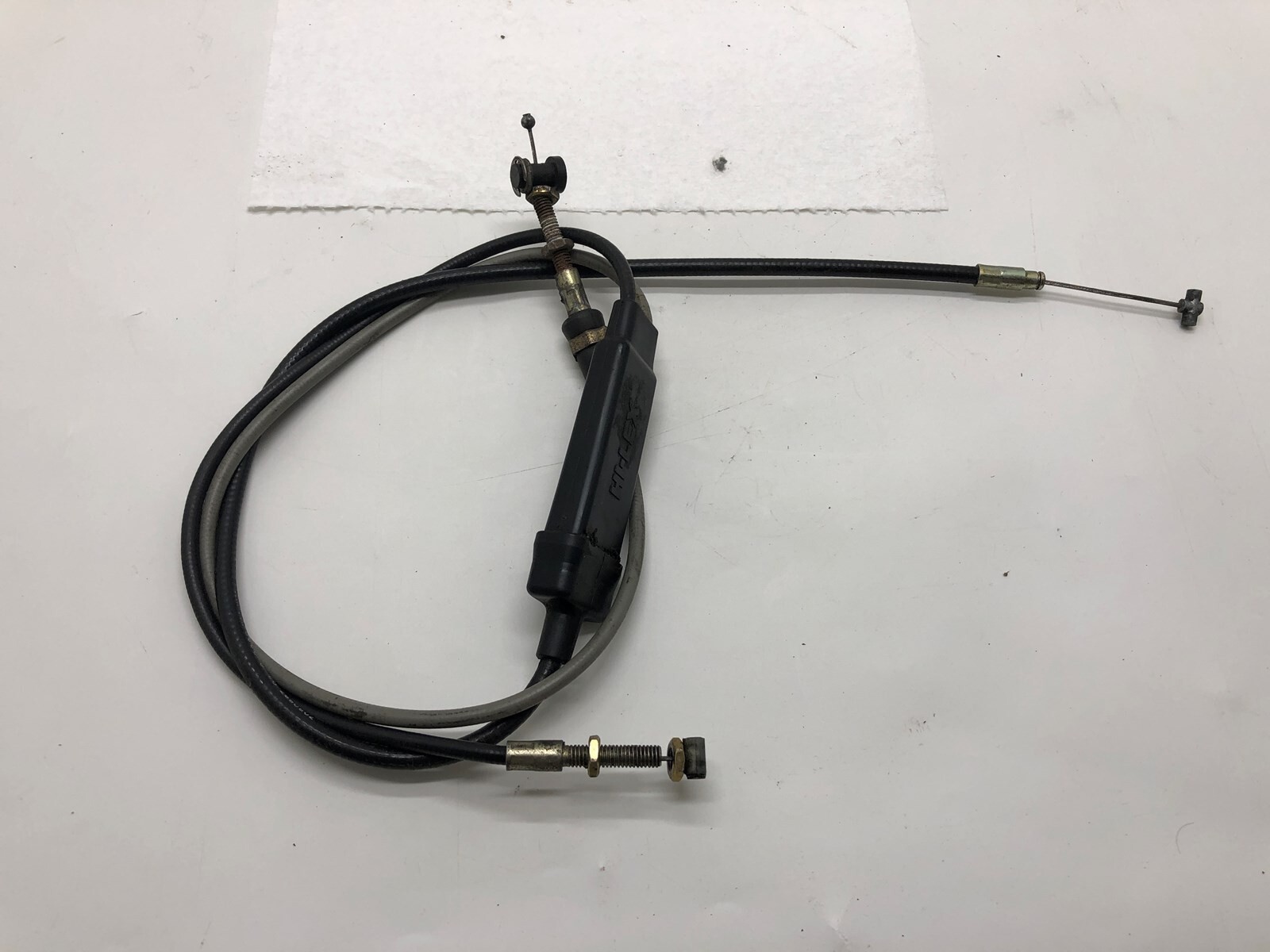 Polaris Throttle Cable 7080897 Good Used OEM 2001 600 Classic Edge L/C 40MM.