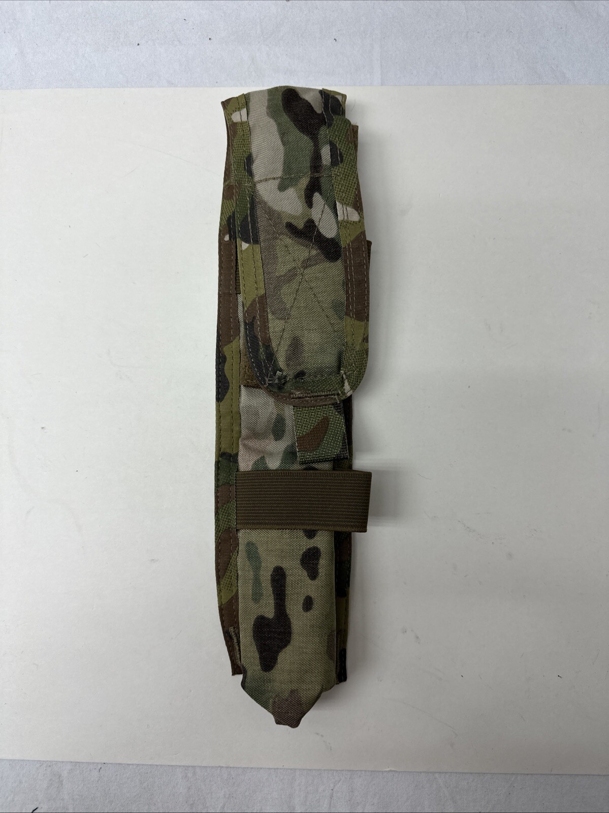 Paraclete Multicam PCL Pouch MOLLE Single Vertical Strip Slap Charge PCHS07J CAG