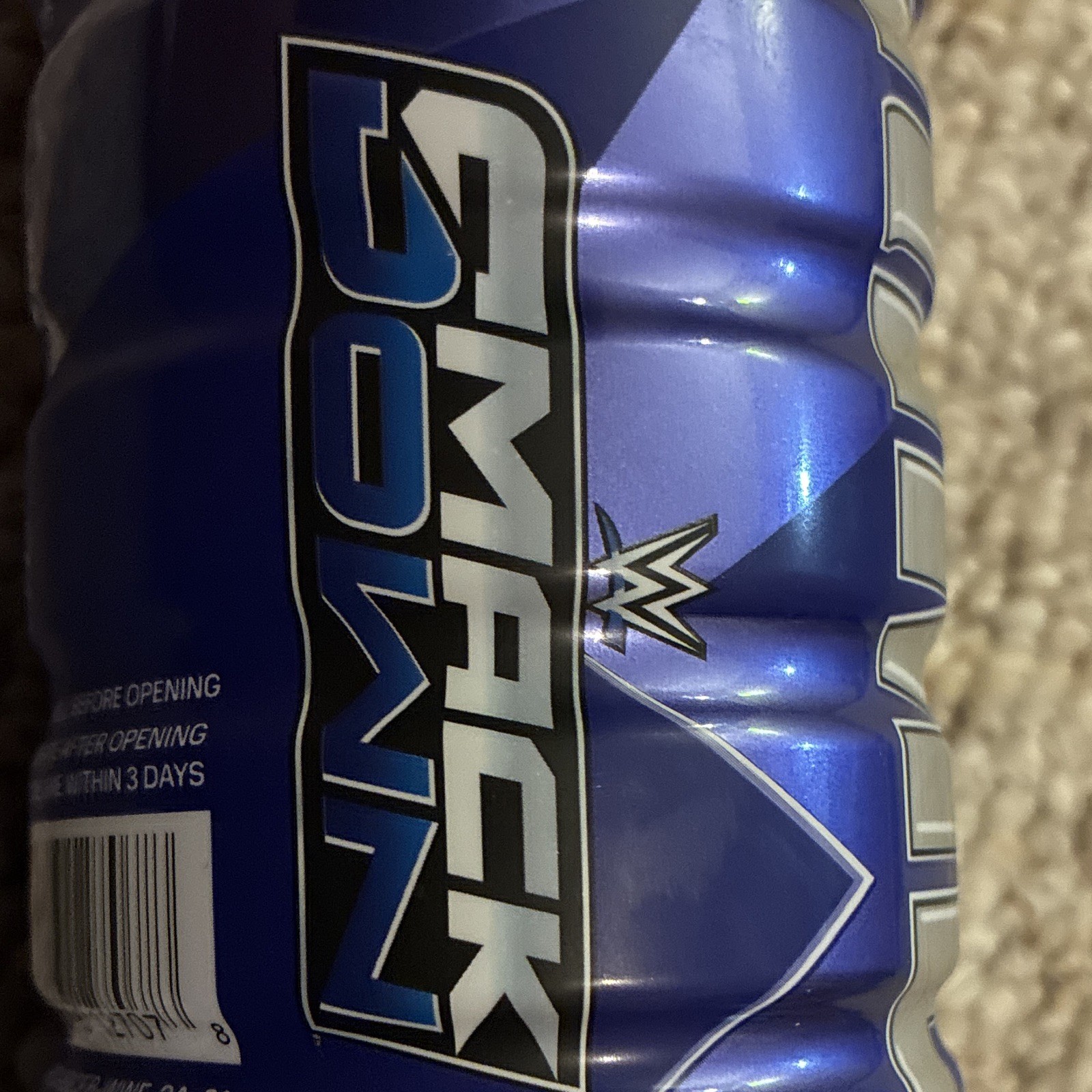 PRIME x WWE 16 oz