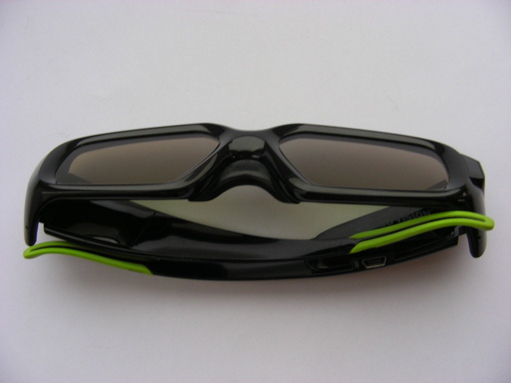 NVIDIA 3D Vision Wireless Glasses