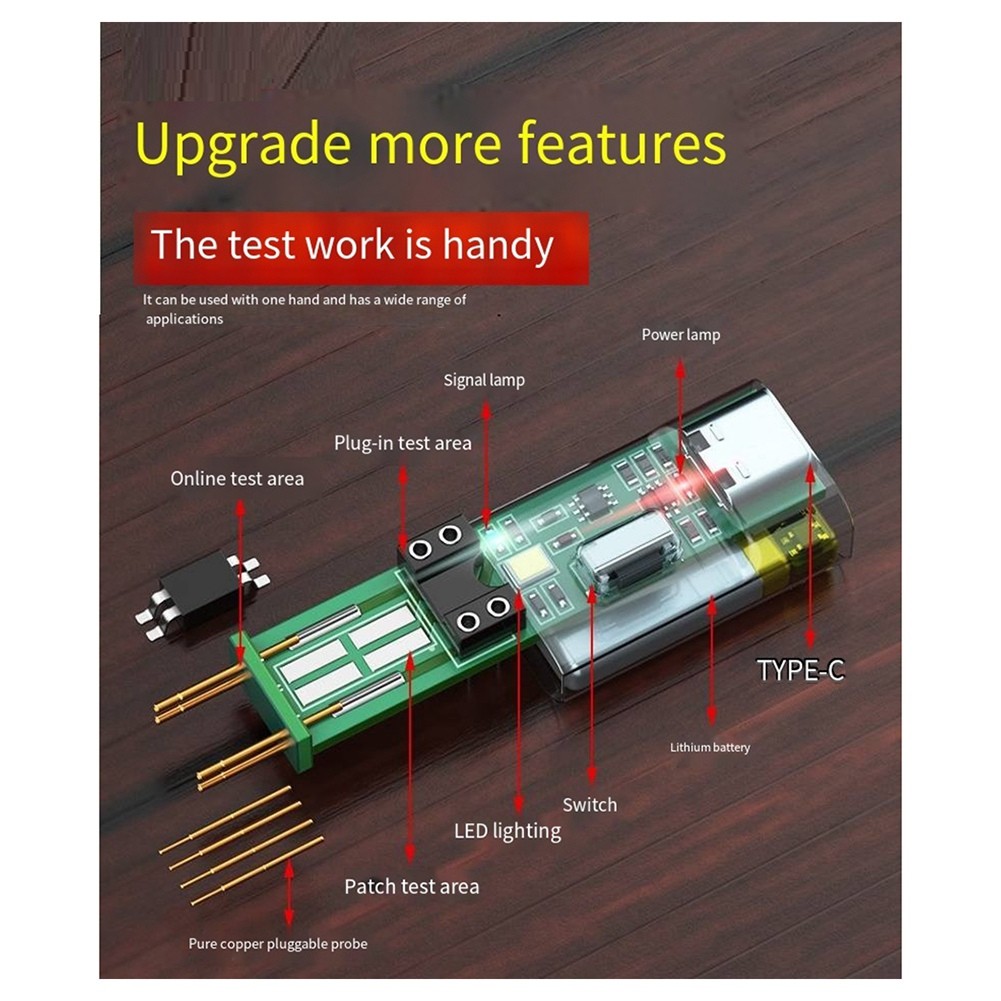 Optocoupler Tester Optocoupler Test Detection Tool Online Test Module5849