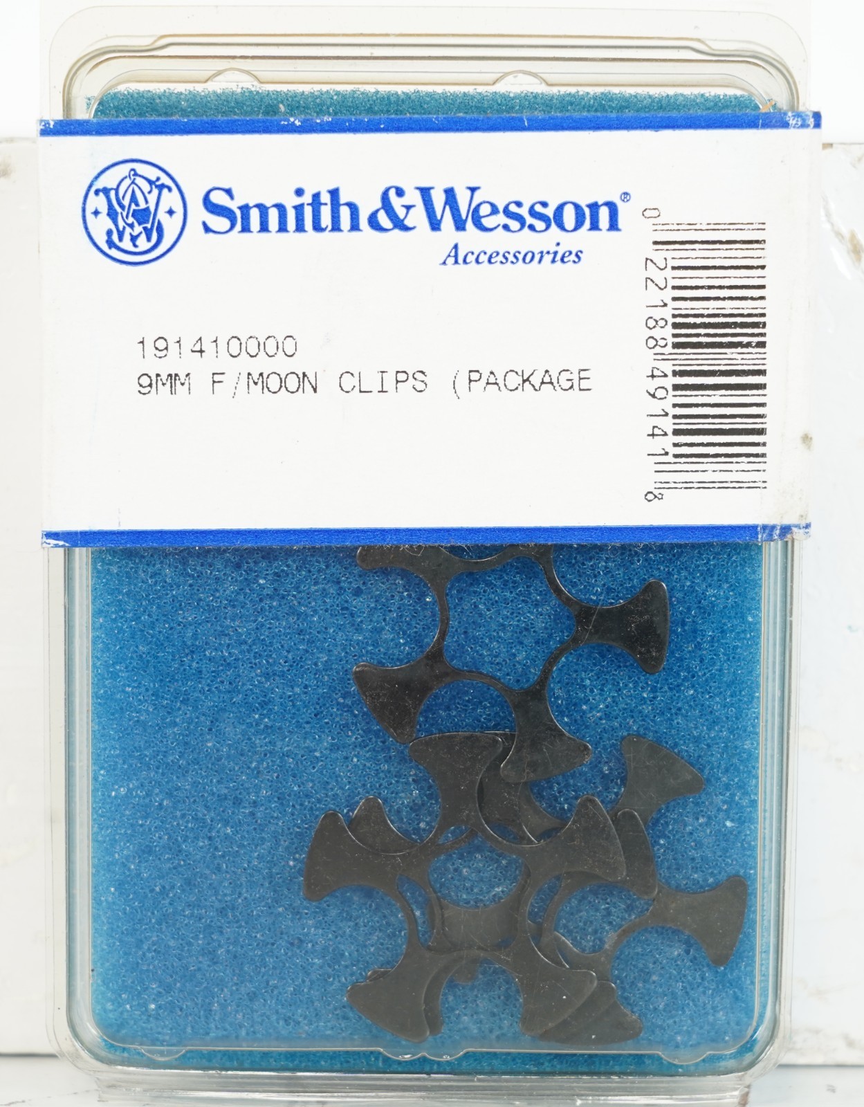 S&W M640 640 Moons clips Factory box of 4 19140000
