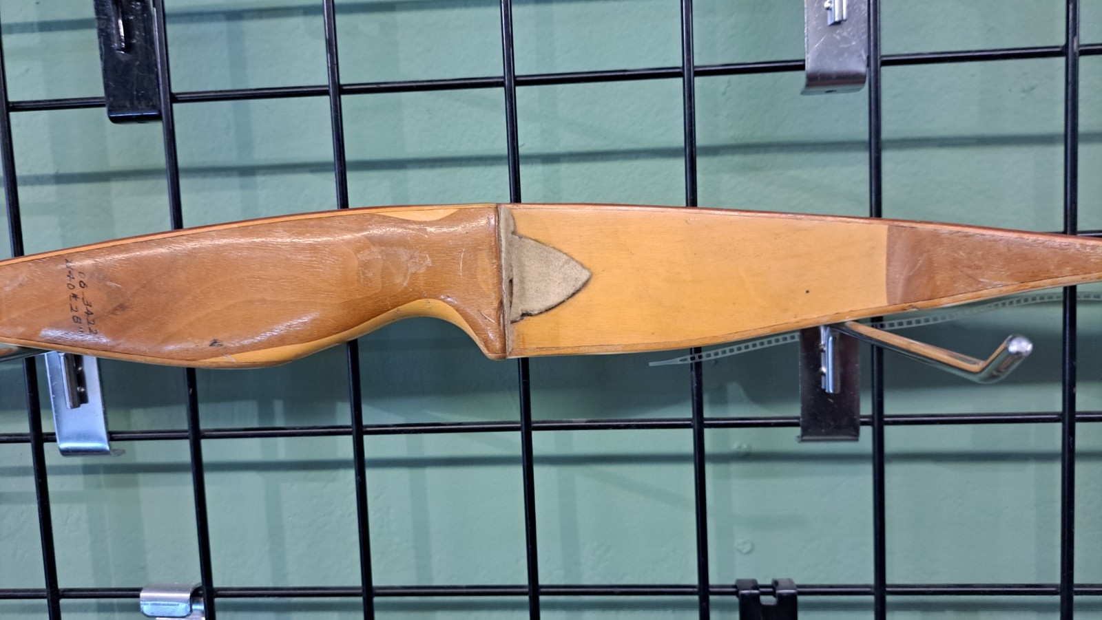 ben pearson recurve bow 706-64 Cougar 28#