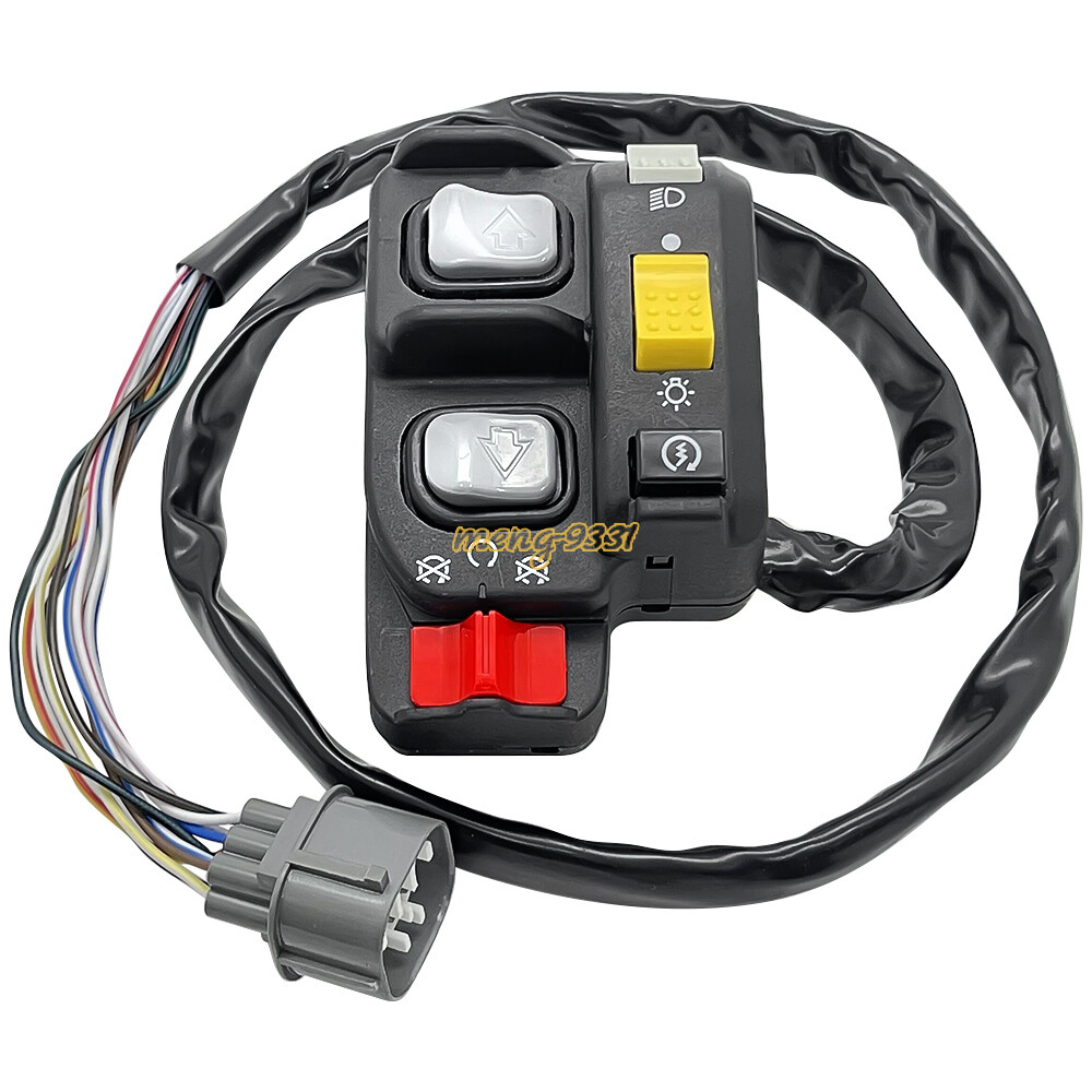 Handlebar Electric Shift Start Switch for Honda TRX350 TRX400 Rancher 350 400